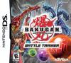 Bakugan Battle Trainer Box Art Front
